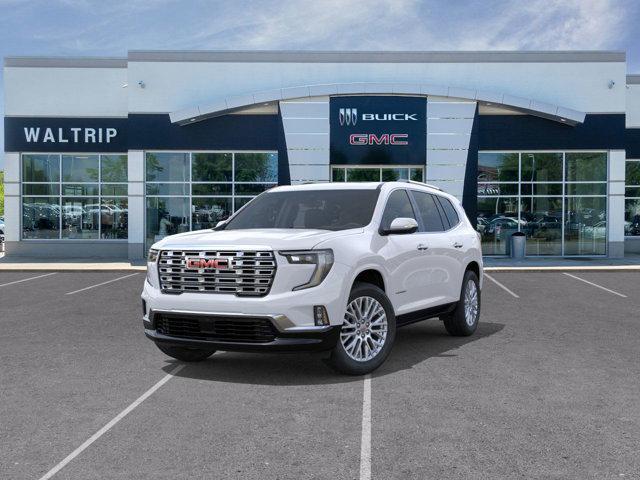 new 2026 GMC Acadia car, priced at $64,110