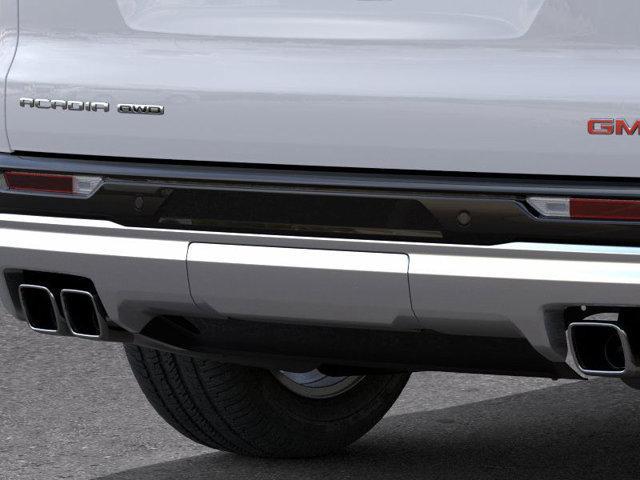 new 2026 GMC Acadia car, priced at $64,110