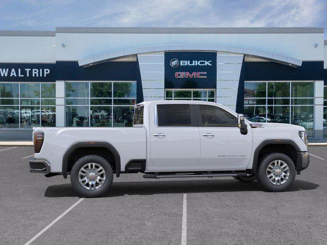 new 2024 GMC Sierra 3500 car, priced at $83,885