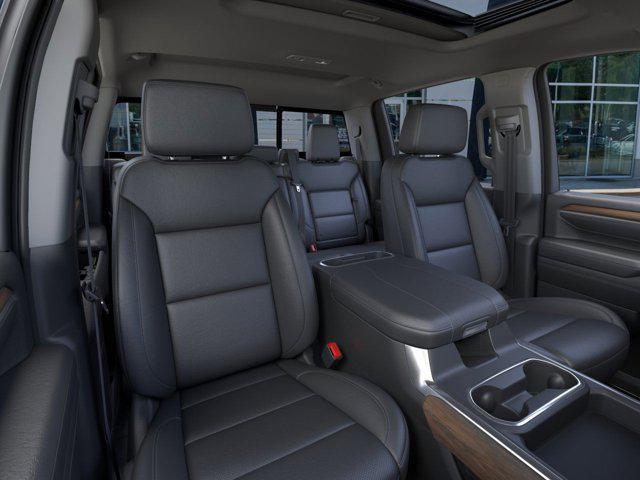 new 2024 GMC Sierra 3500 car, priced at $83,885