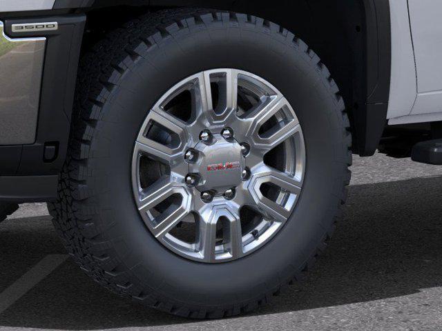 new 2024 GMC Sierra 3500 car, priced at $83,885