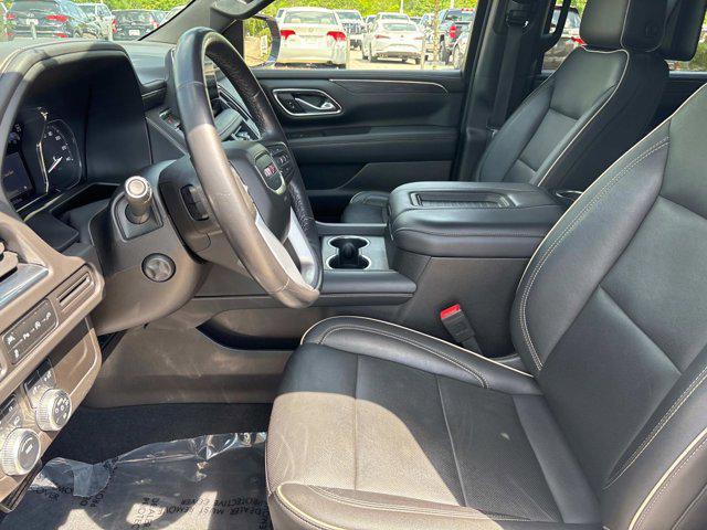 used 2021 GMC Yukon XL car, priced at $44,376