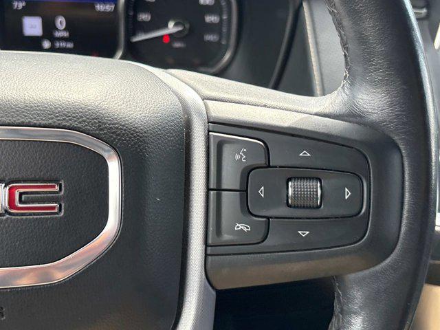 used 2021 GMC Yukon XL car, priced at $45,978