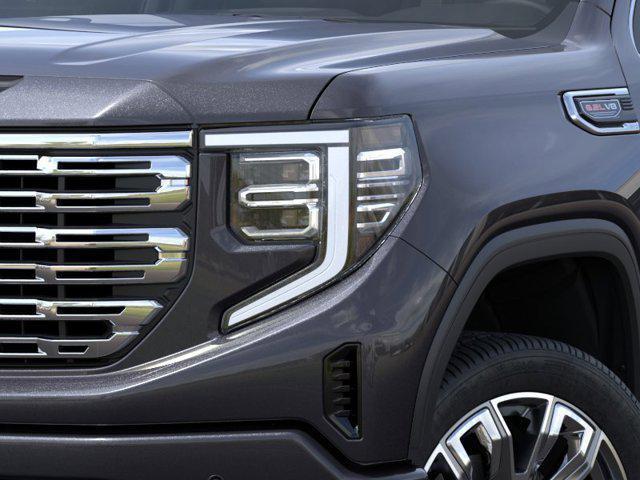 new 2024 GMC Sierra 1500 car, priced at $79,145