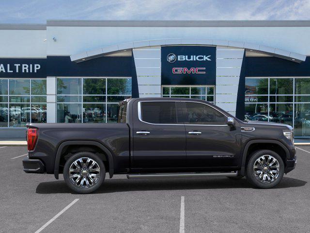 new 2024 GMC Sierra 1500 car, priced at $79,145