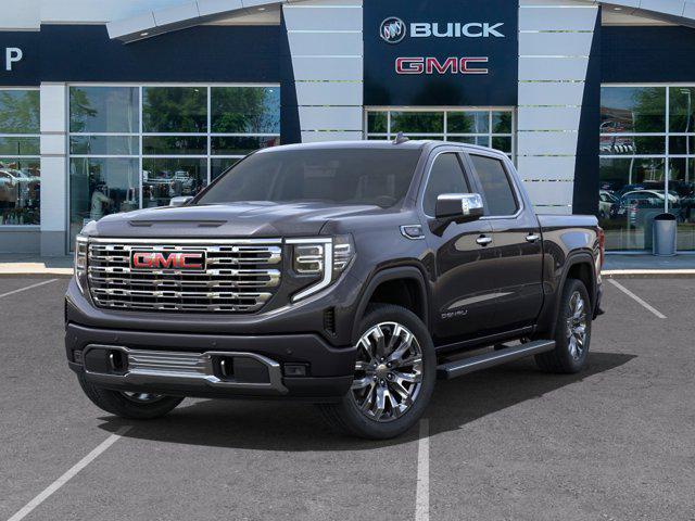 new 2024 GMC Sierra 1500 car, priced at $79,145