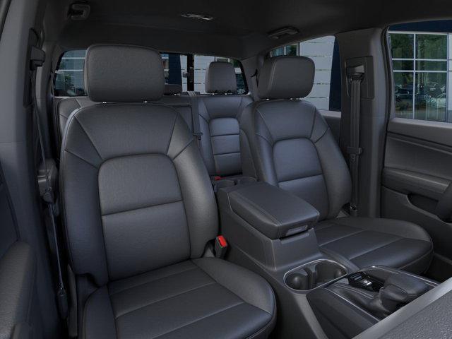 new 2024 GMC Canyon car, priced at $43,565