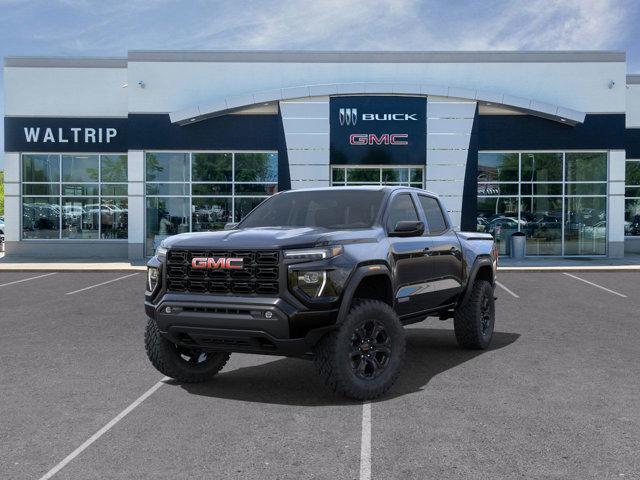 new 2024 GMC Canyon car, priced at $43,565