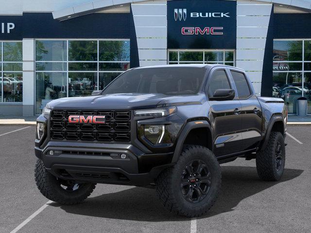 new 2024 GMC Canyon car, priced at $43,565