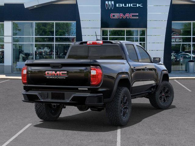 new 2024 GMC Canyon car, priced at $43,565