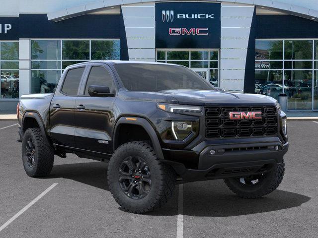 new 2024 GMC Canyon car, priced at $43,565