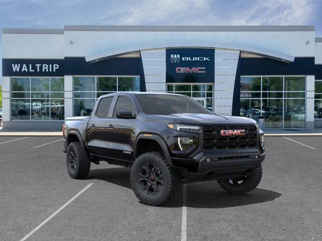 new 2024 GMC Canyon car, priced at $43,565