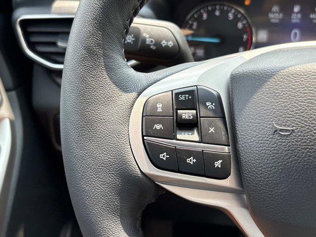 used 2023 Ford Explorer car, priced at $36,913