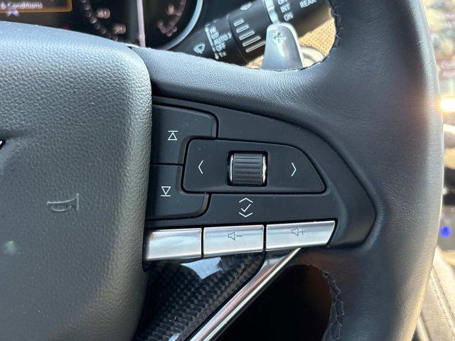used 2023 Cadillac XT6 car, priced at $43,934