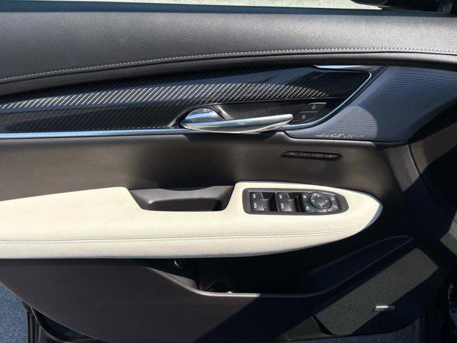 used 2023 Cadillac XT6 car, priced at $43,934