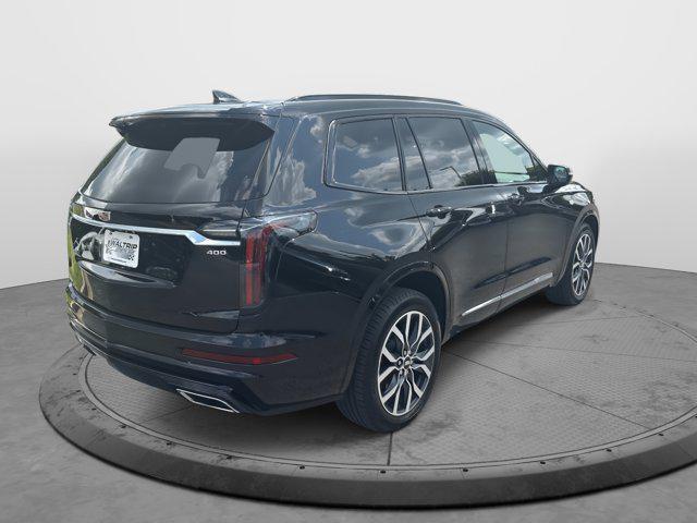 used 2023 Cadillac XT6 car, priced at $43,934