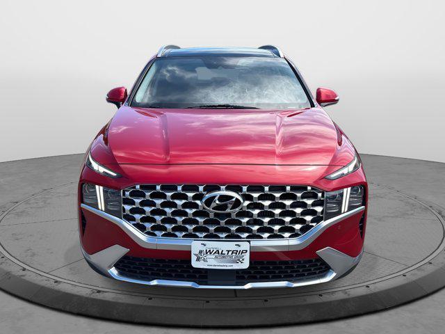 used 2023 Hyundai Santa Fe car, priced at $28,766