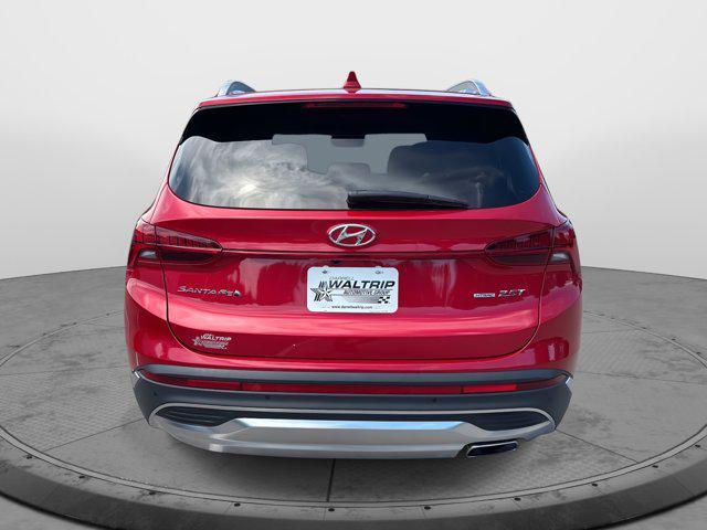 used 2023 Hyundai Santa Fe car, priced at $28,766