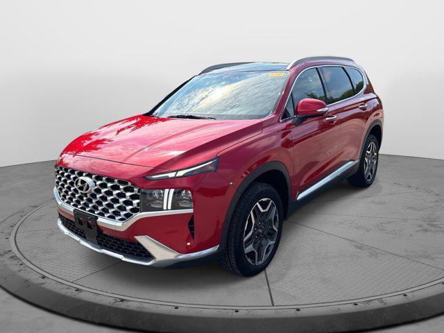 used 2023 Hyundai Santa Fe car, priced at $28,766