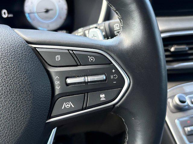 used 2023 Hyundai Santa Fe car, priced at $28,766
