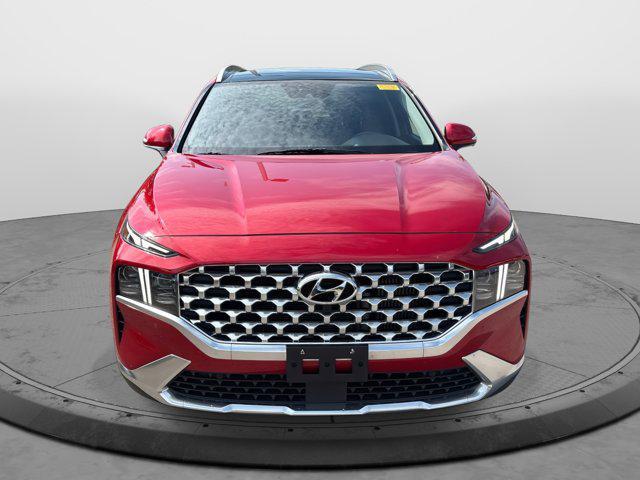 used 2023 Hyundai Santa Fe car, priced at $28,766