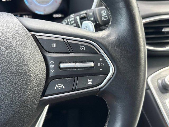used 2023 Hyundai Santa Fe car, priced at $28,766