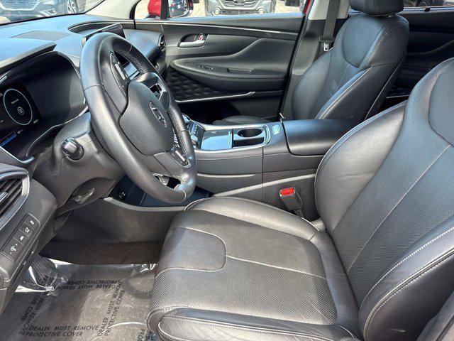 used 2023 Hyundai Santa Fe car, priced at $28,766
