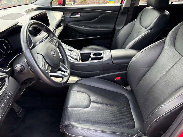 used 2023 Hyundai Santa Fe car, priced at $28,766