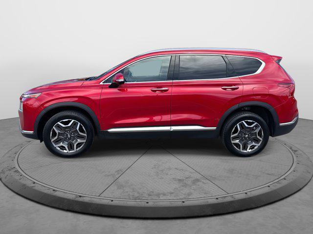 used 2023 Hyundai Santa Fe car, priced at $28,766