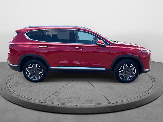 used 2023 Hyundai Santa Fe car, priced at $28,766