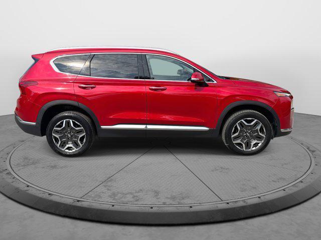 used 2023 Hyundai Santa Fe car, priced at $28,766