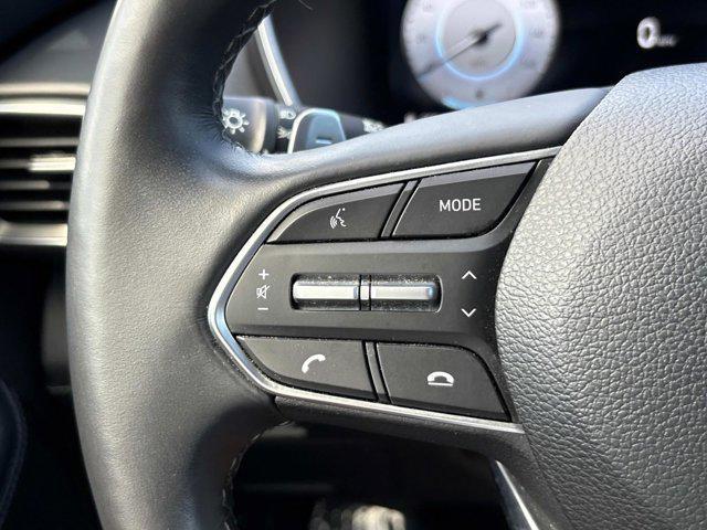 used 2023 Hyundai Santa Fe car, priced at $28,766