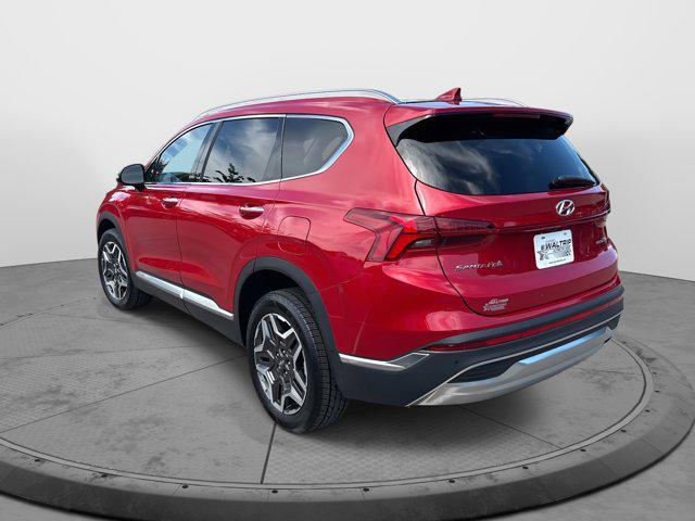 used 2023 Hyundai Santa Fe car, priced at $28,766