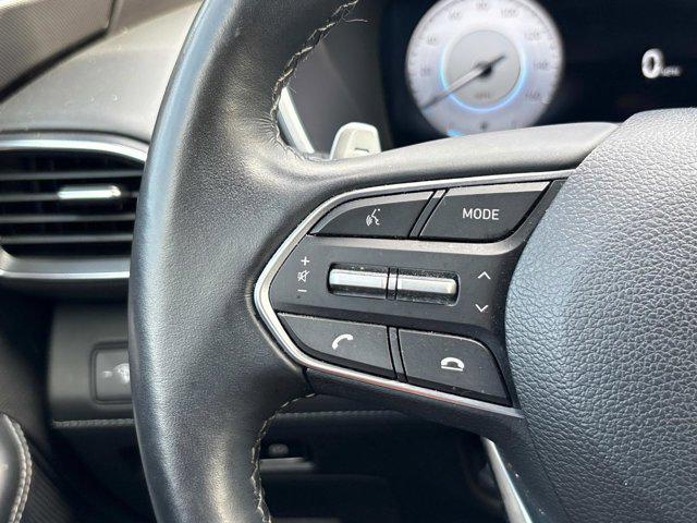 used 2023 Hyundai Santa Fe car, priced at $28,766
