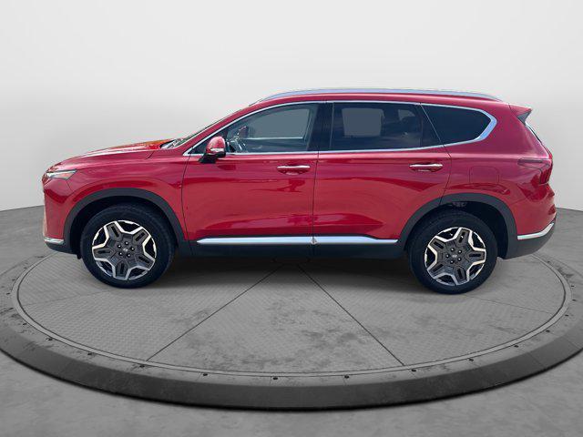 used 2023 Hyundai Santa Fe car, priced at $28,766