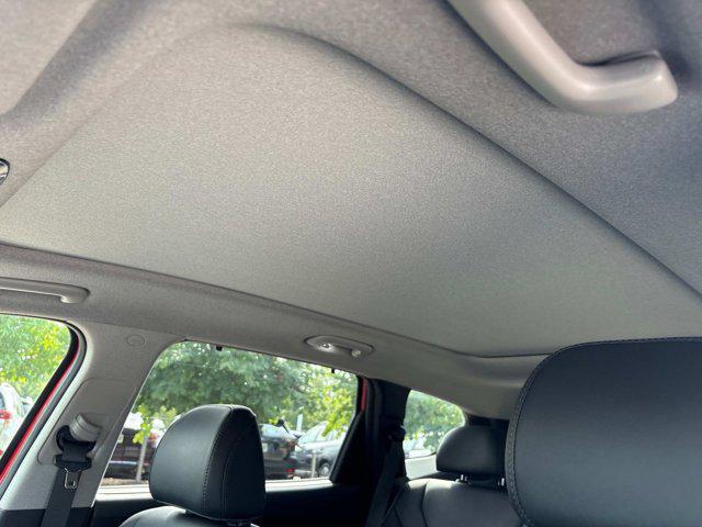 used 2023 Hyundai Santa Fe car, priced at $28,766