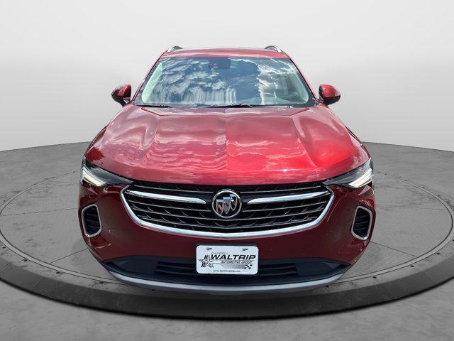 used 2023 Buick Envision car, priced at $23,936