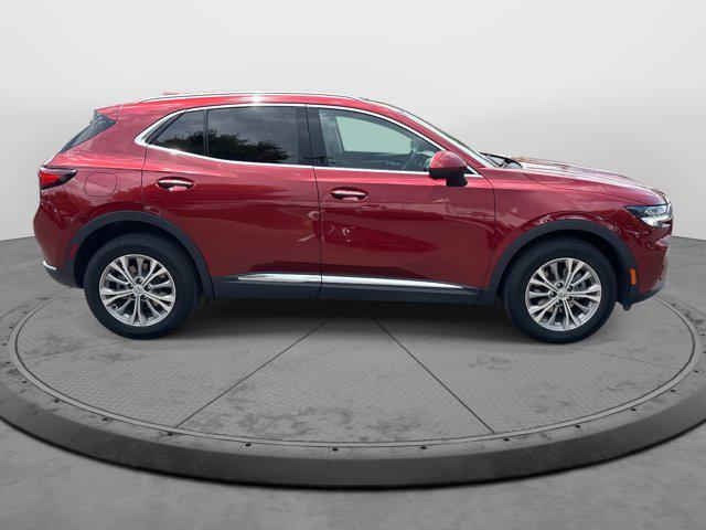 used 2023 Buick Envision car, priced at $23,936