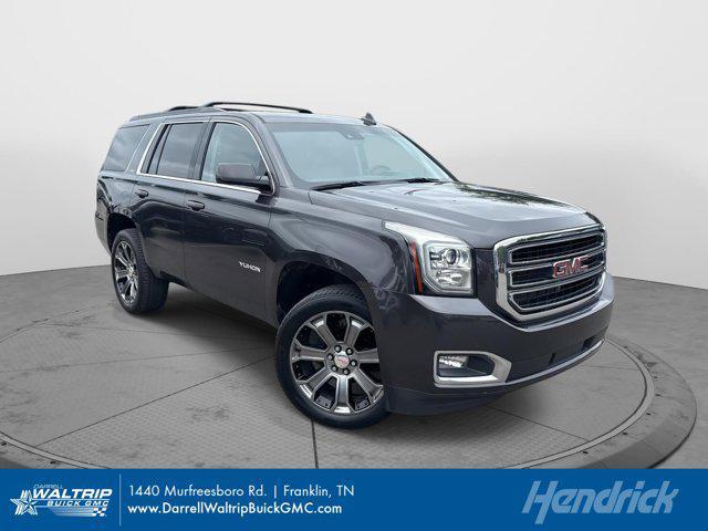 used 2015 GMC Yukon car, priced at $24,941