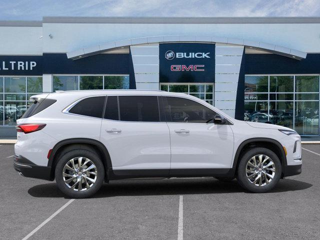 new 2025 Buick Enclave car, priced at $48,135