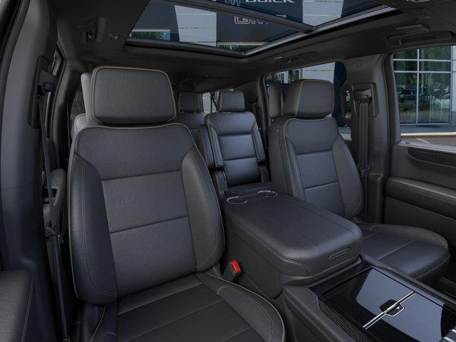 new 2025 GMC Yukon XL car, priced at $84,180