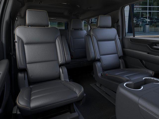 new 2025 GMC Yukon XL car, priced at $84,180