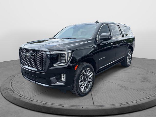 used 2023 GMC Yukon XL car, priced at $75,498