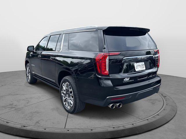 used 2023 GMC Yukon XL car, priced at $75,498