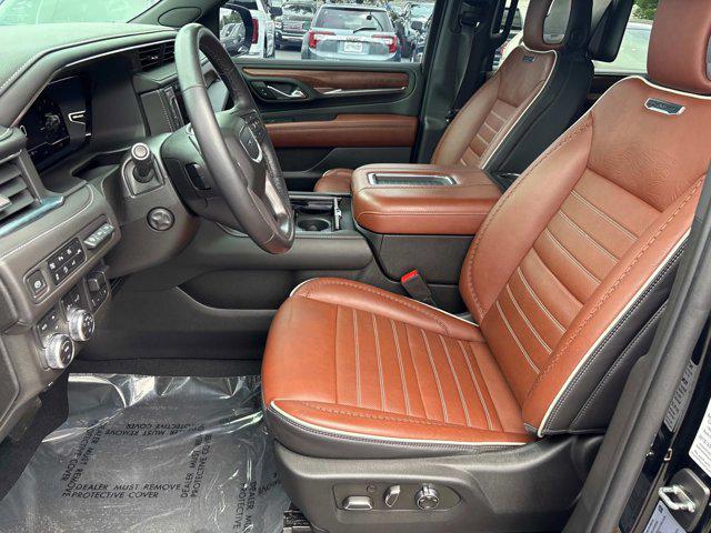 used 2023 GMC Yukon XL car, priced at $75,498