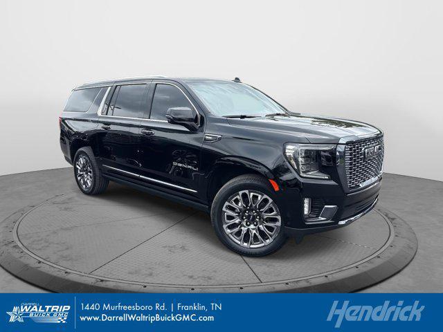 used 2023 GMC Yukon XL car, priced at $75,498