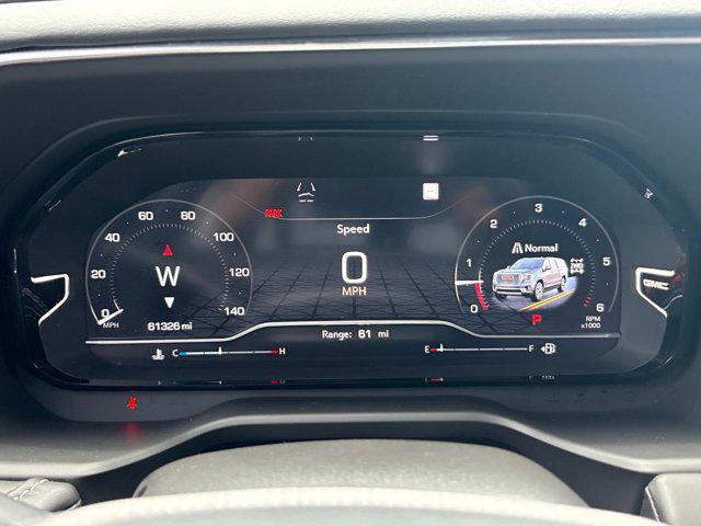 used 2023 GMC Yukon XL car, priced at $75,498