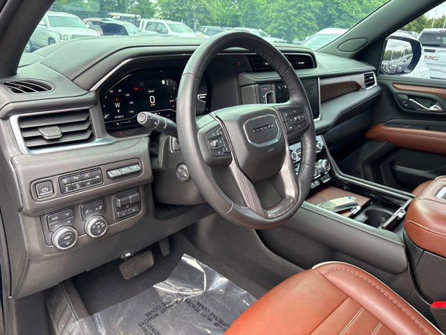 used 2023 GMC Yukon XL car, priced at $75,498