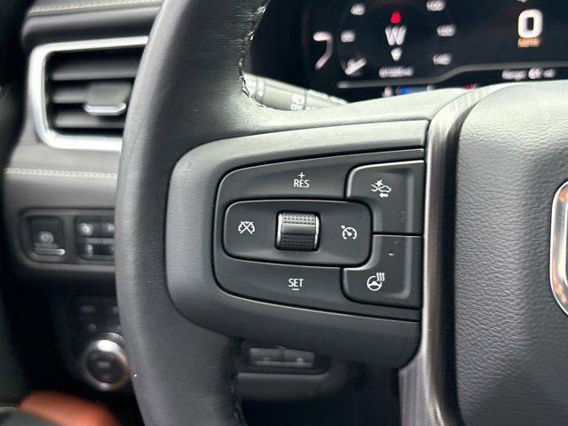 used 2023 GMC Yukon XL car, priced at $75,498