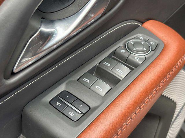 used 2023 GMC Yukon XL car, priced at $75,498